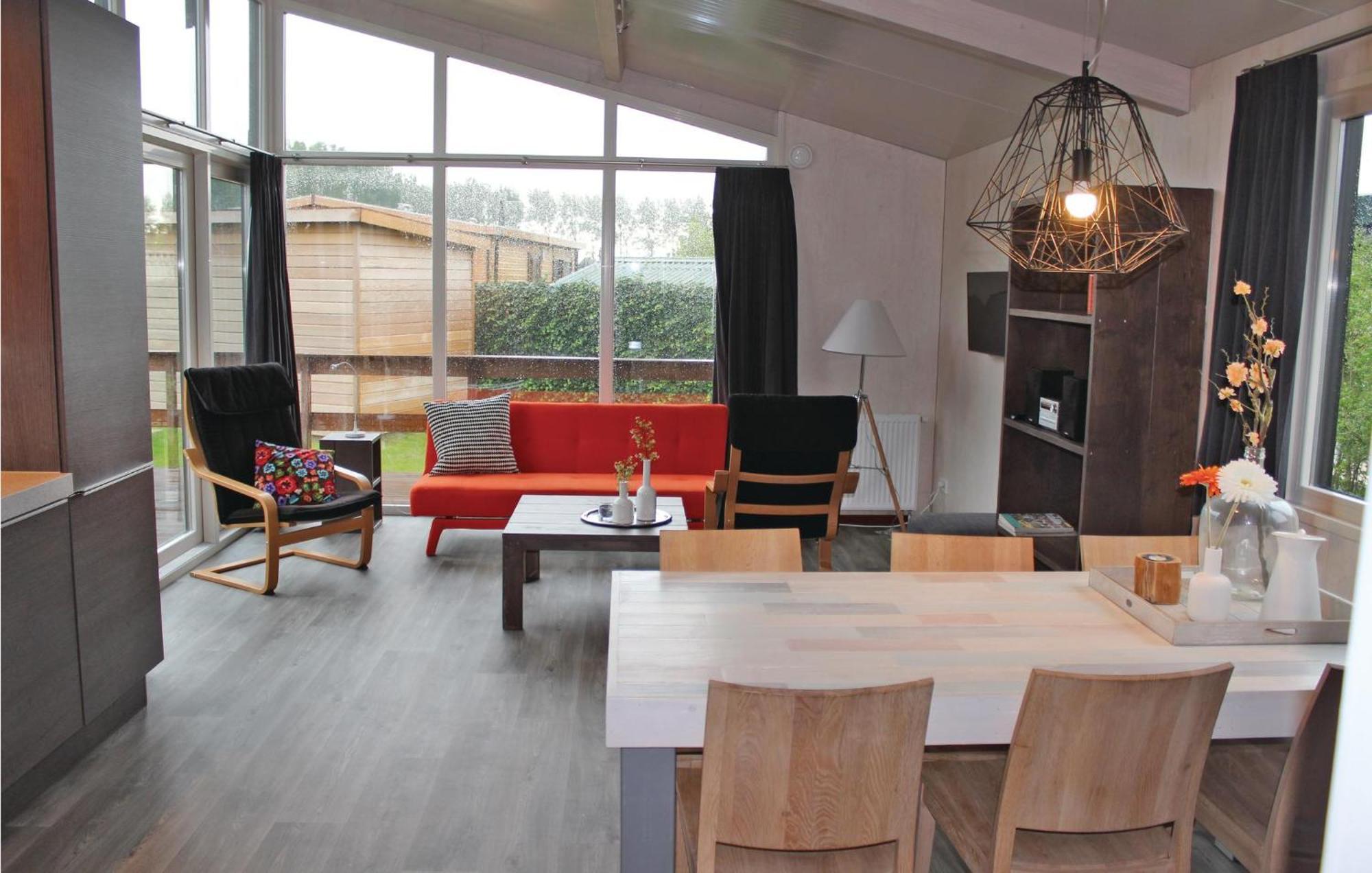 2 Bedroom Awesome Home In Sint-Annaland Exterior photo